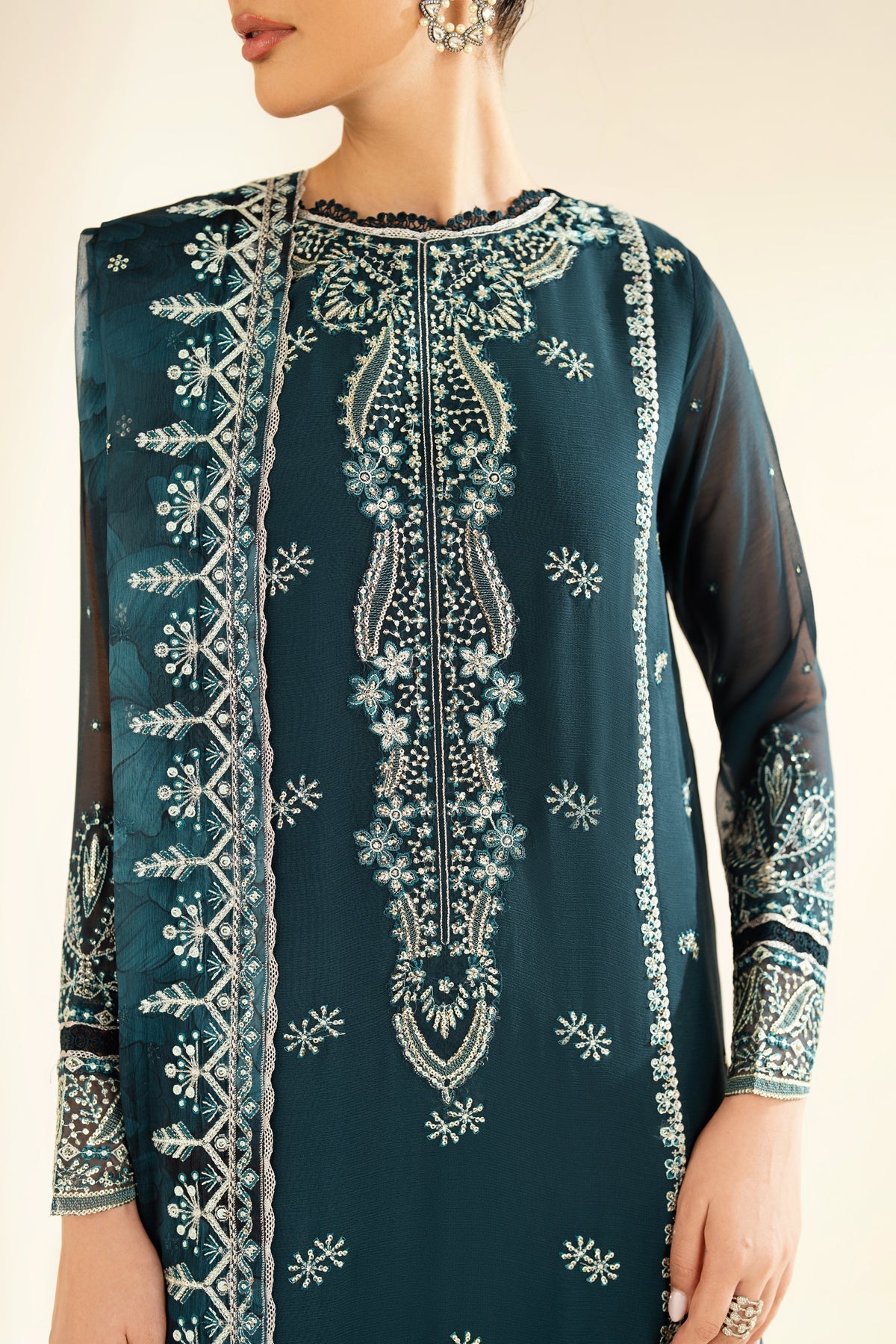 Xenia Formals | Ready to Wear | QUINCE - Official Xenia Formals stockist in UK - Sakeena London