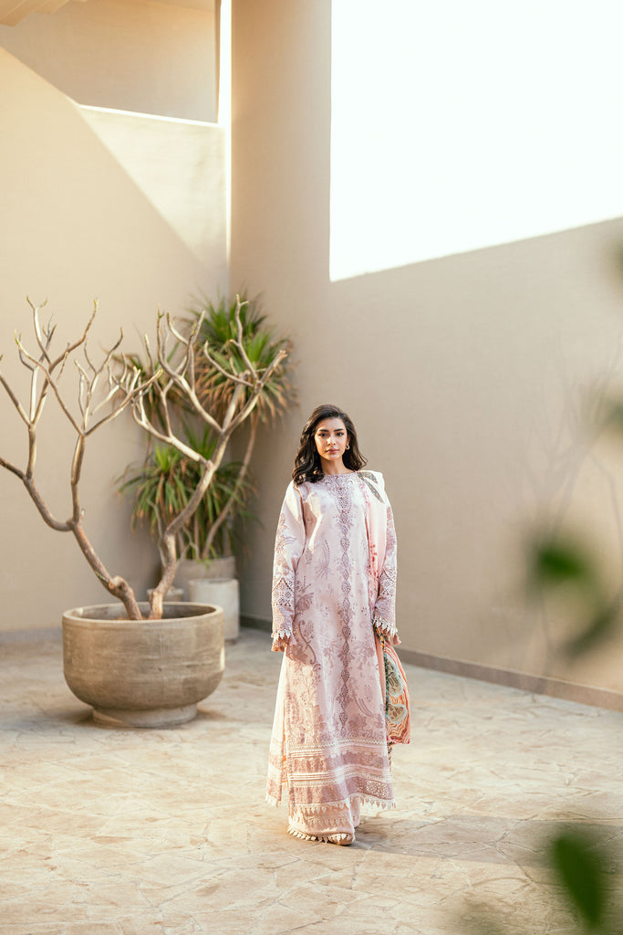 Florent | Luxury Lawn Eid Edits | FL-3B - Official Florent stockist in UK - Sakeena London