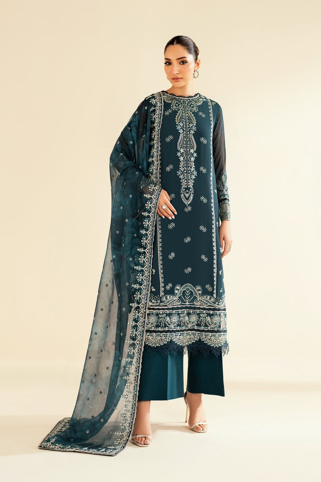 Xenia Formals | Ready to Wear | QUINCE - Official Xenia Formals stockist in UK - Sakeena London