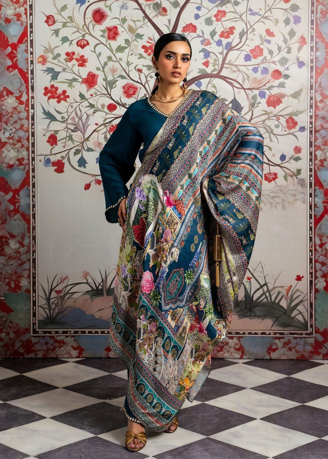 Mahgul | Echoes of Elara | Minah - Official Mahgul stockist in UK - Sakeena London