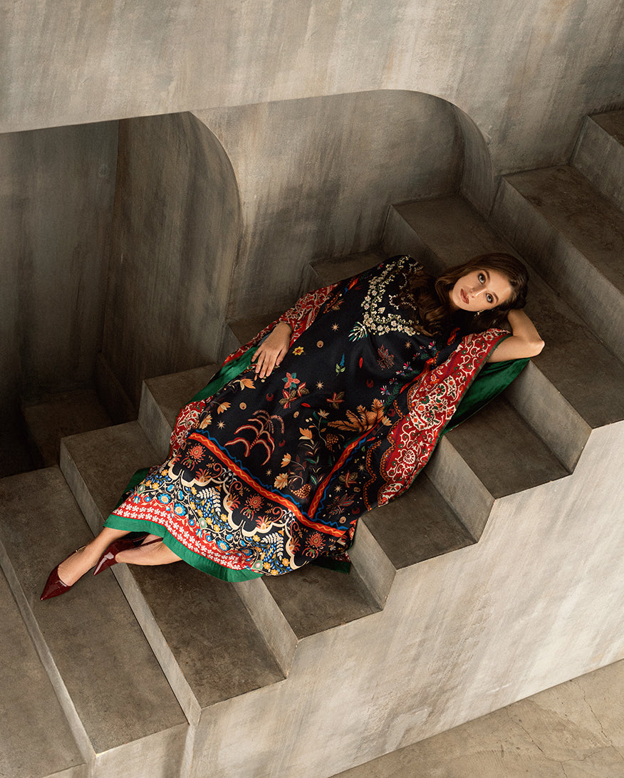 Esmel | Soif De Vivre | EPLPS250103XS - Official Esmel stockist in UK - Sakeena London