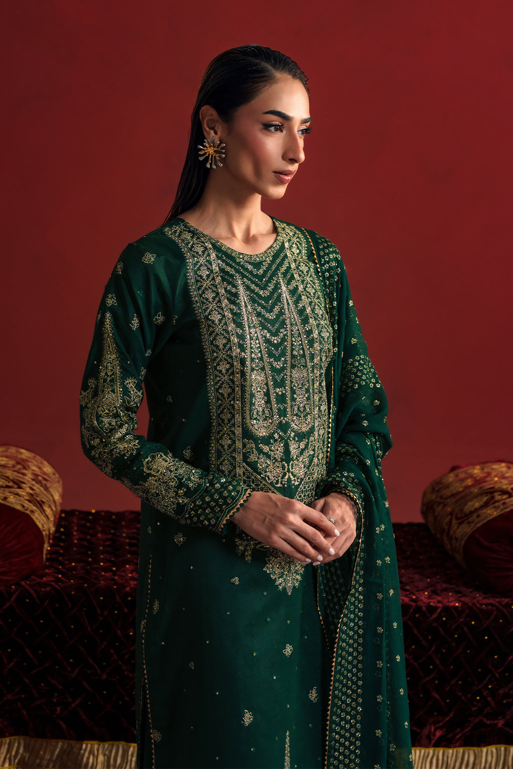 Neeshay | New Shagun | MEHVAR - Official Neeshay stockist in UK - Sakeena London