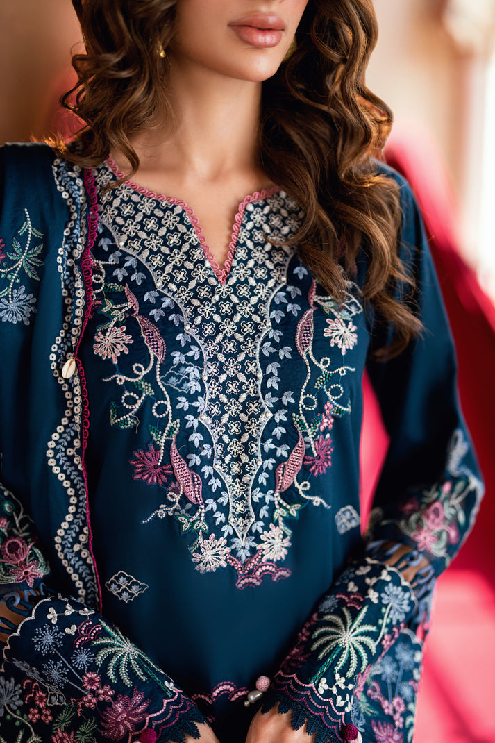 Florent | Shades of Winter 25 | FWS - 4B - Official Florent stockist in UK - Sakeena London