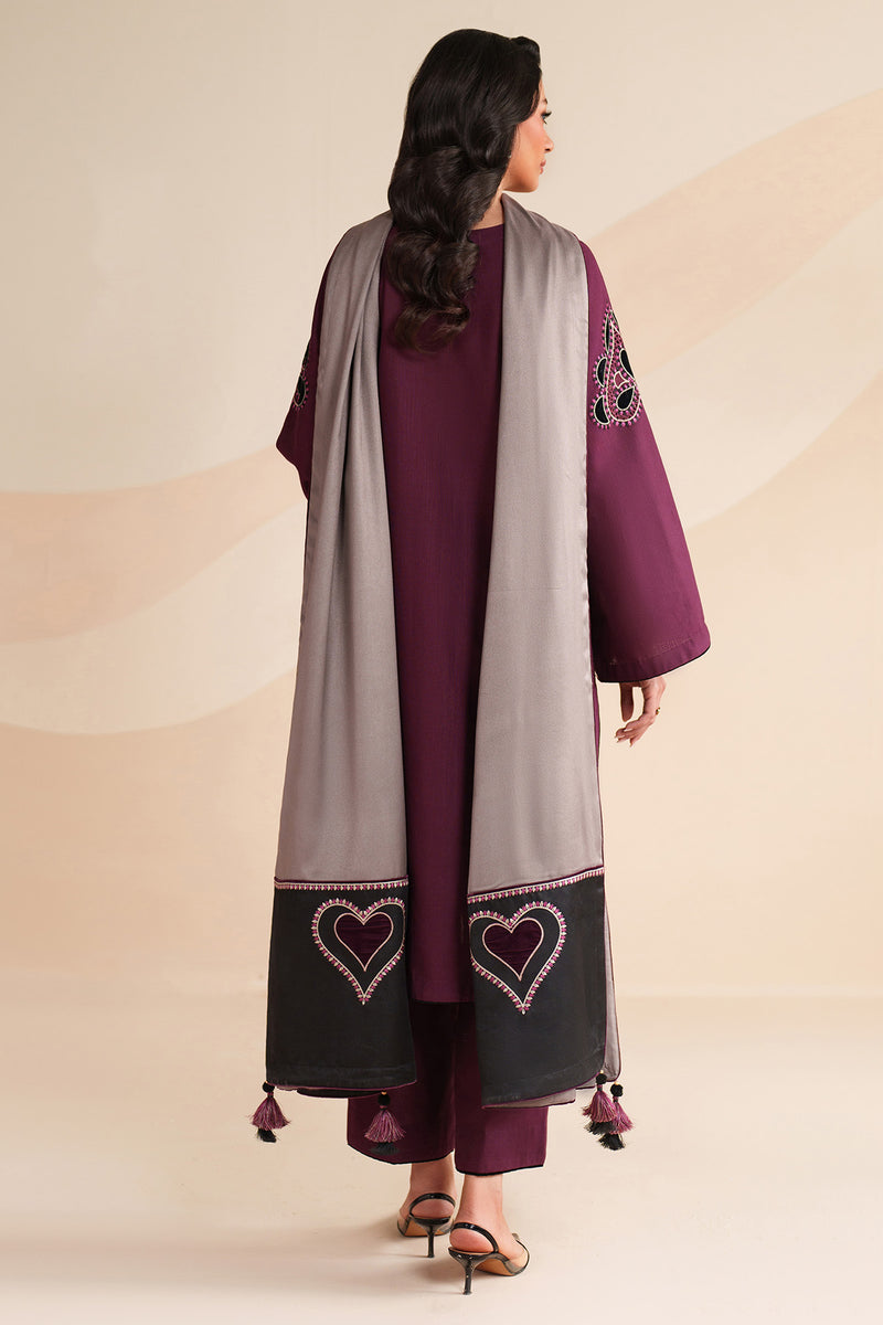 Jazmin | Winter 25 | UW-0218 - Official Jazmin stockist in UK - Sakeena London