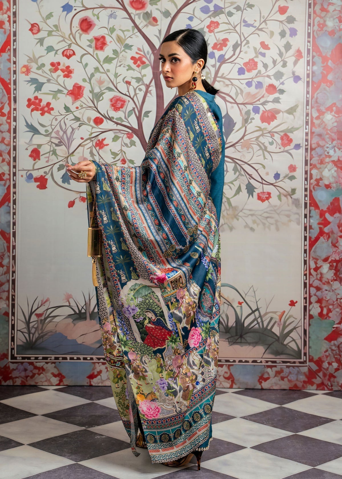 Mahgul | Echoes of Elara | Minah - Official Mahgul stockist in UK - Sakeena London