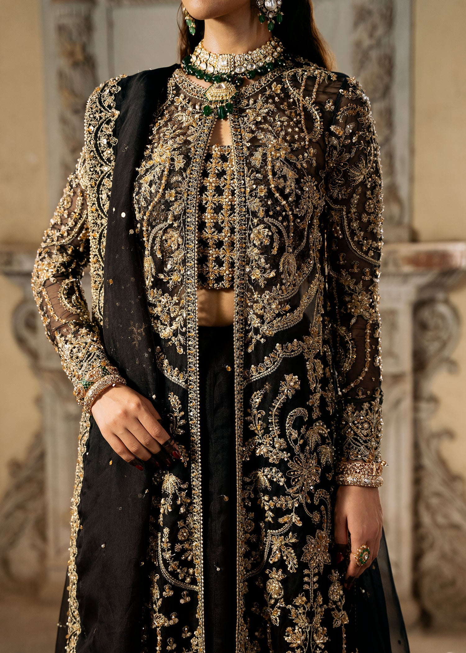 Kanwal Malik | Sajni Wedding Formals 24 | Shahtaj - Official Kanwal Malik stockist in UK - Sakeena London