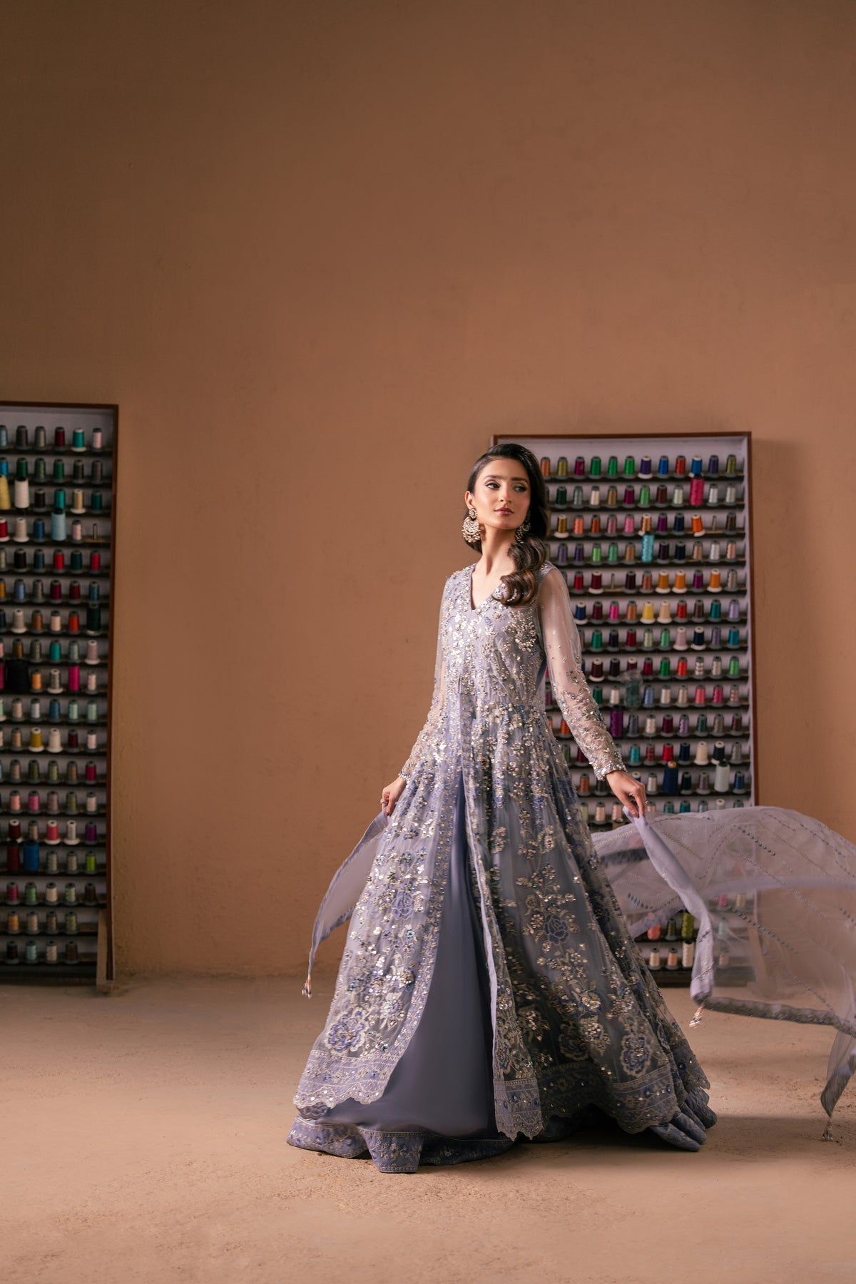 Malook | Rashq e Qamar | Gul - Official Malook stockist in UK - Sakeena London