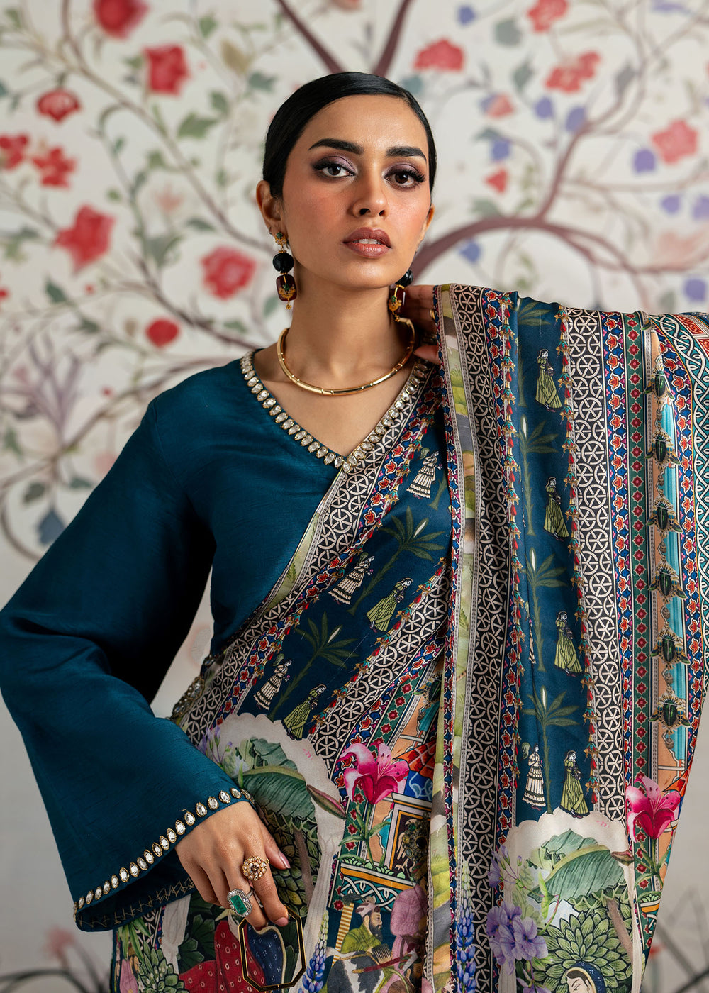 Mahgul | Echoes of Elara | Minah - Official Mahgul stockist in UK - Sakeena London