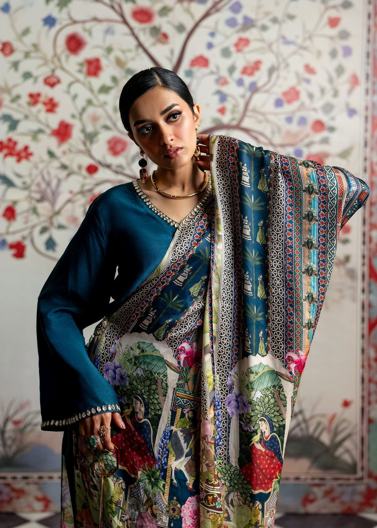 Mahgul | Echoes of Elara | Minah - Official Mahgul stockist in UK - Sakeena London