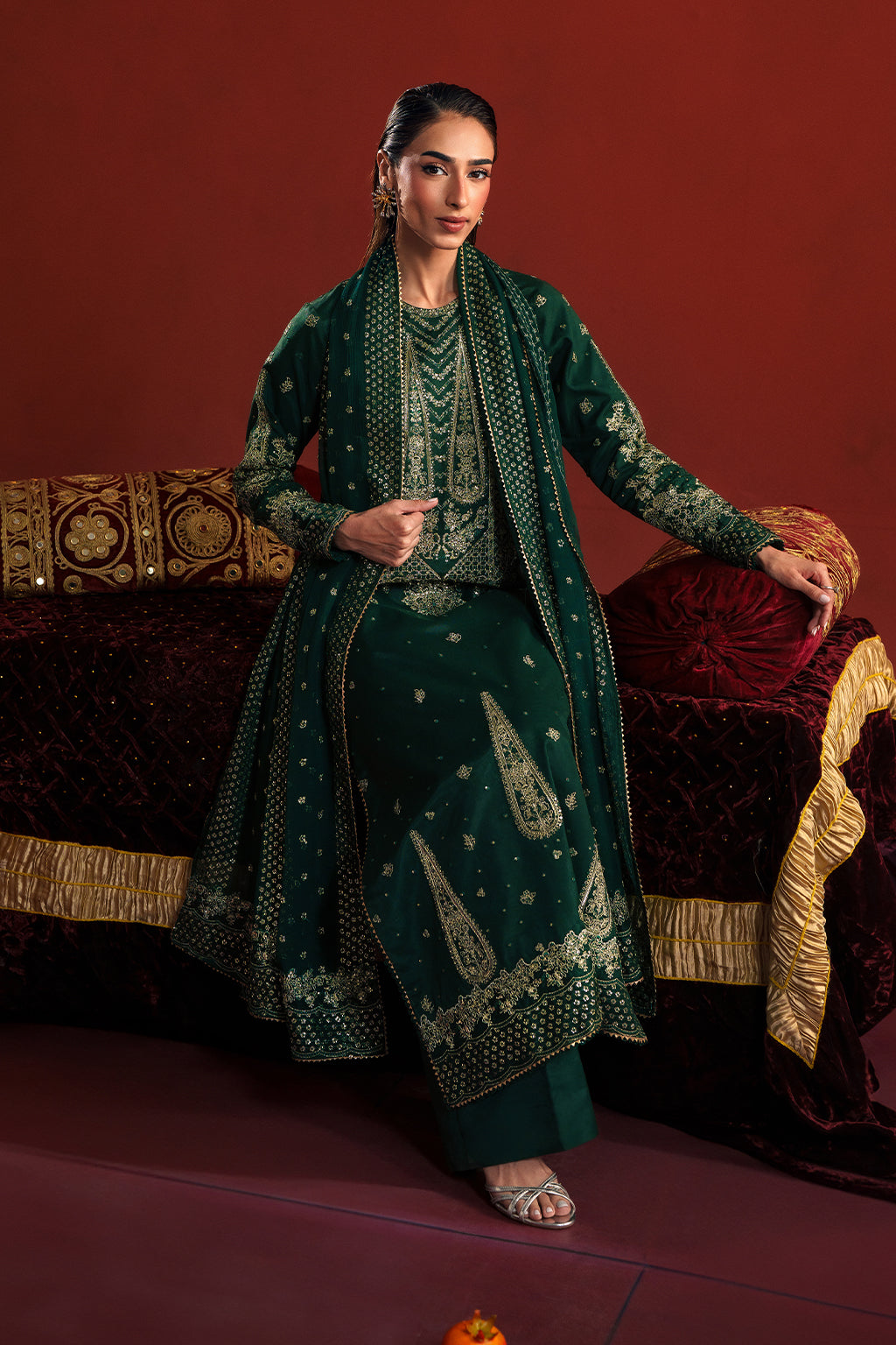 Neeshay | New Shagun | MEHVAR - Official Neeshay stockist in UK - Sakeena London