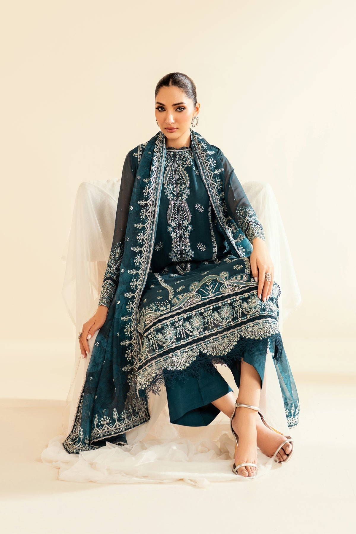 Xenia Formals | Ready to Wear | QUINCE - Official Xenia Formals stockist in UK - Sakeena London