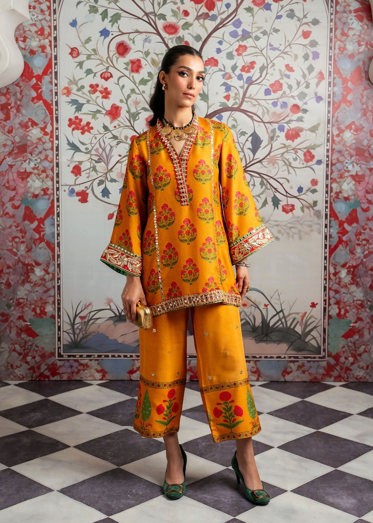 Mahgul | Echoes of Elara | Tanya - Official Mahgul stockist in UK - Sakeena London
