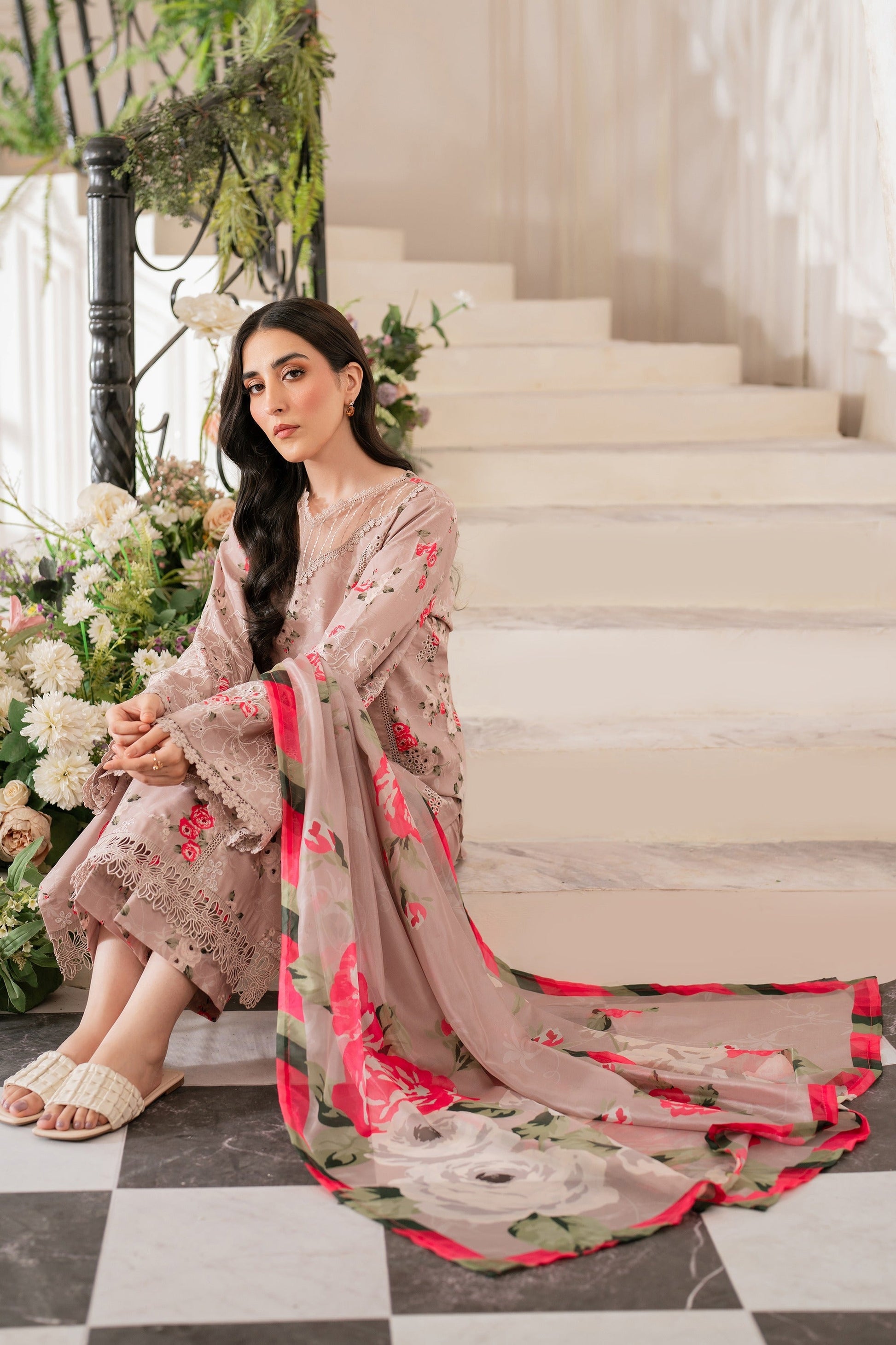 Hana | Floral Symphony | Rustique - Official Hana stockist in UK - Sakeena London