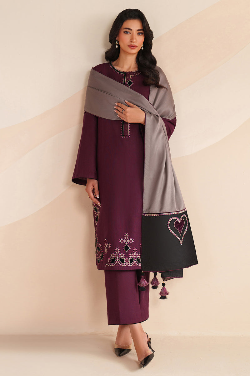 Jazmin | Winter 25 | UW-0218 - Official Jazmin stockist in UK - Sakeena London