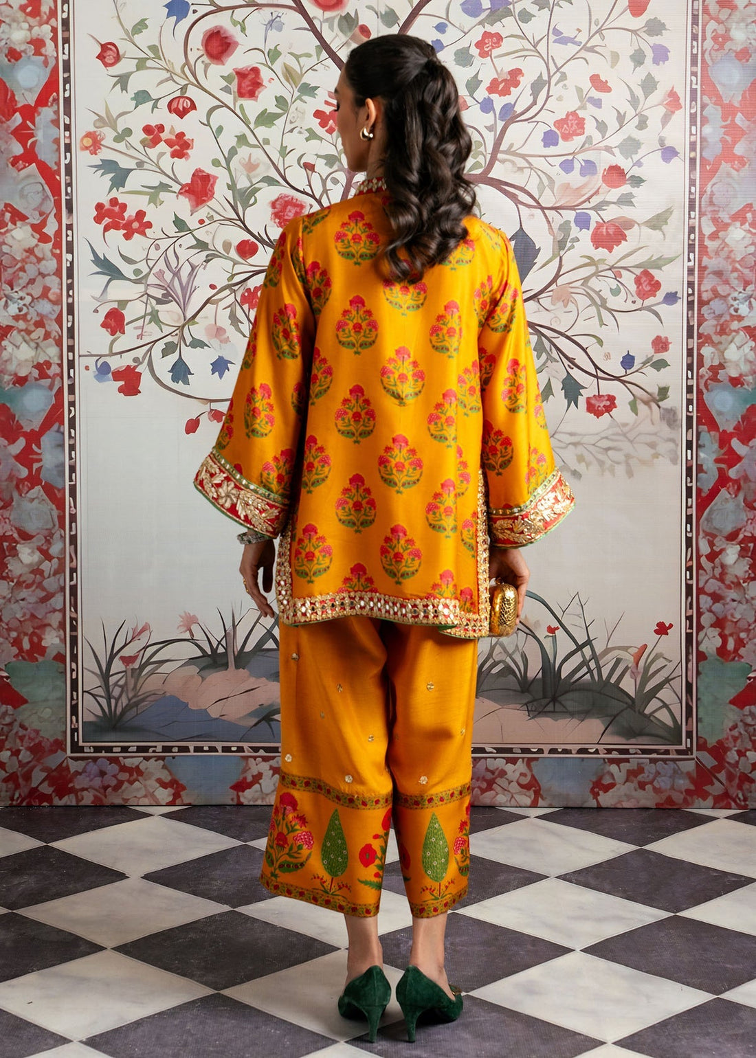 Mahgul | Echoes of Elara | Tanya - Official Mahgul stockist in UK - Sakeena London