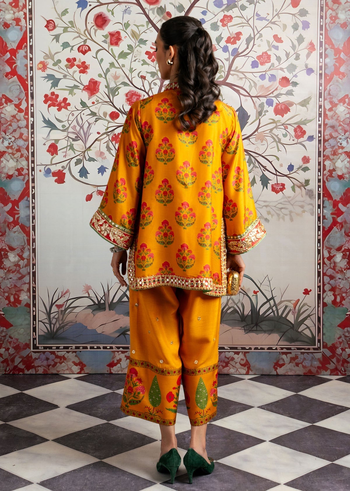 Mahgul | Echoes of Elara | Tanya - Official Mahgul stockist in UK - Sakeena London