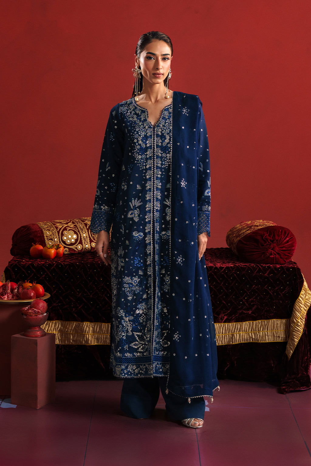 Neeshay | New Shagun | FALAQ - Official Neeshay stockist in UK - Sakeena London