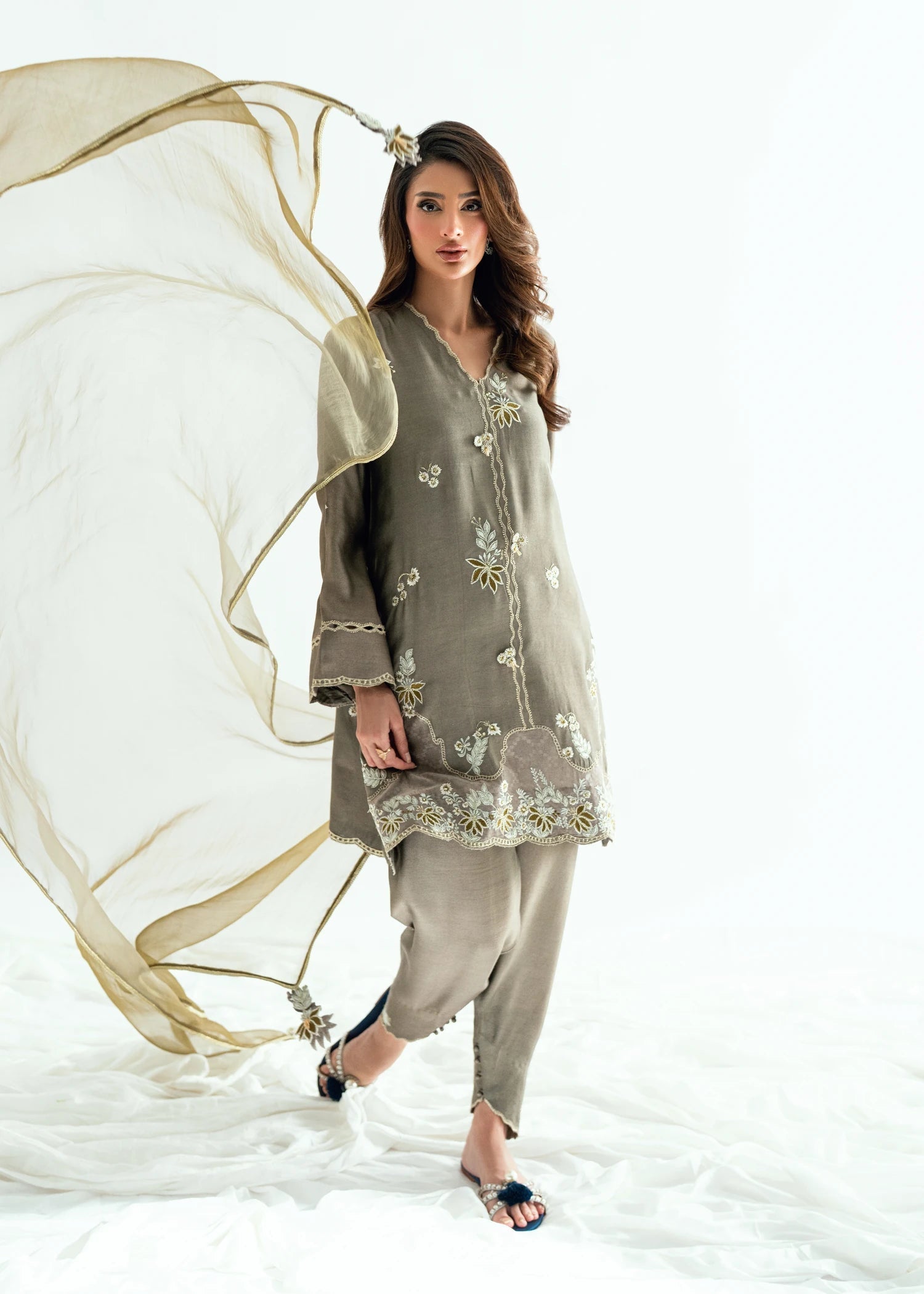 Umsha | Jardin De Luxe |Royal Ash
