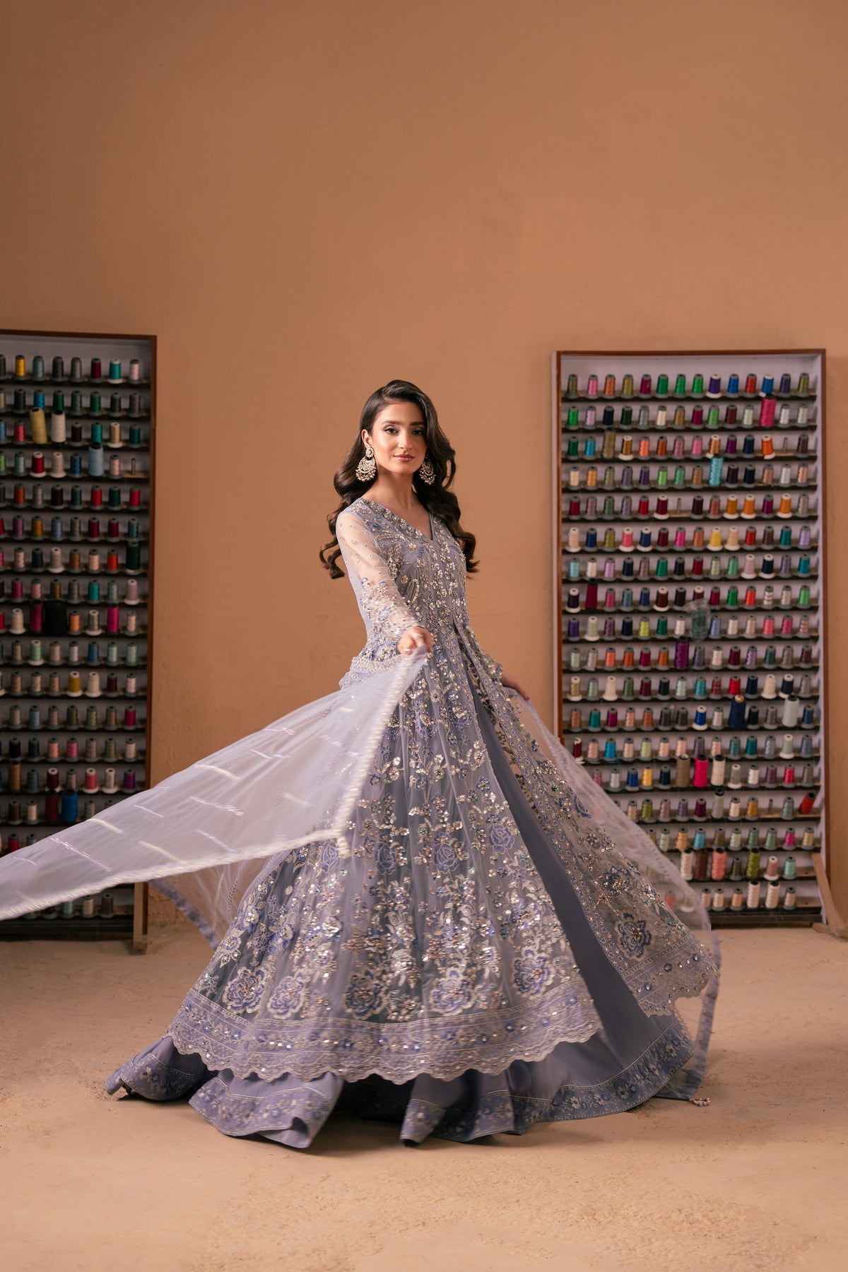 Malook | Rashq e Qamar | Gul - Official Malook stockist in UK - Sakeena London