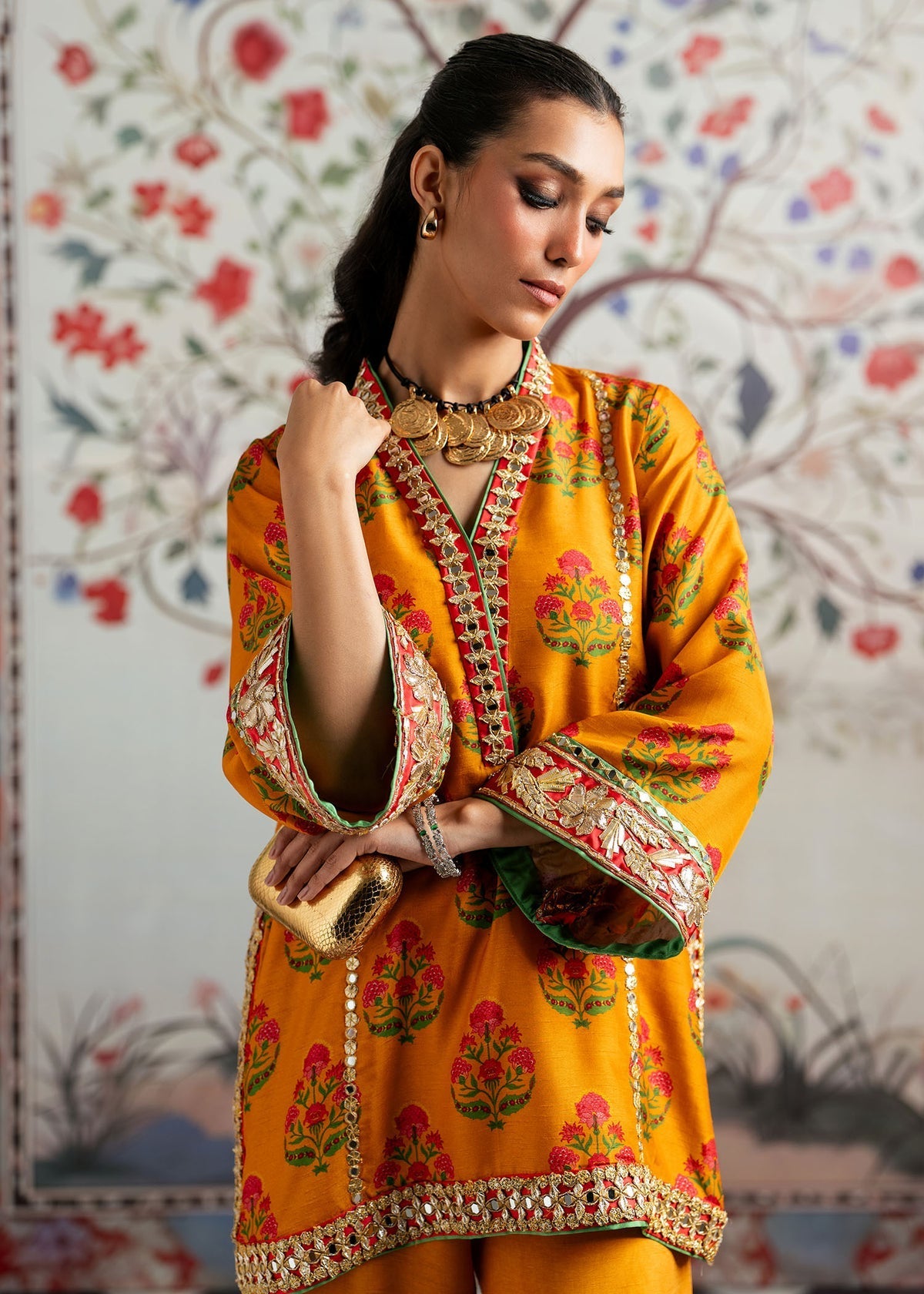 Mahgul | Echoes of Elara | Tanya - Official Mahgul stockist in UK - Sakeena London
