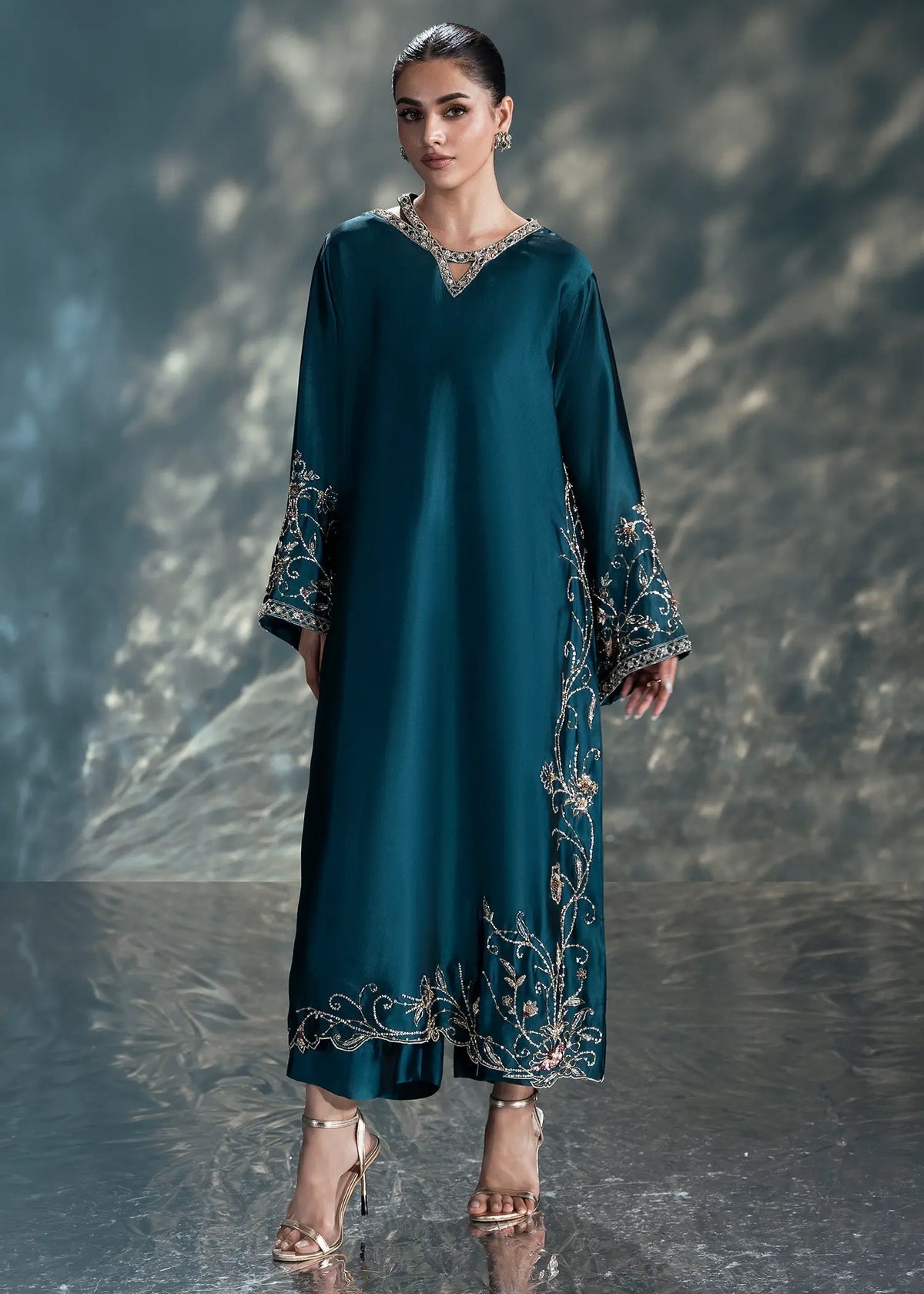 Jeem | Formals 25 | CELIA TEAL - Official Jeem stockist in UK - Sakeena London