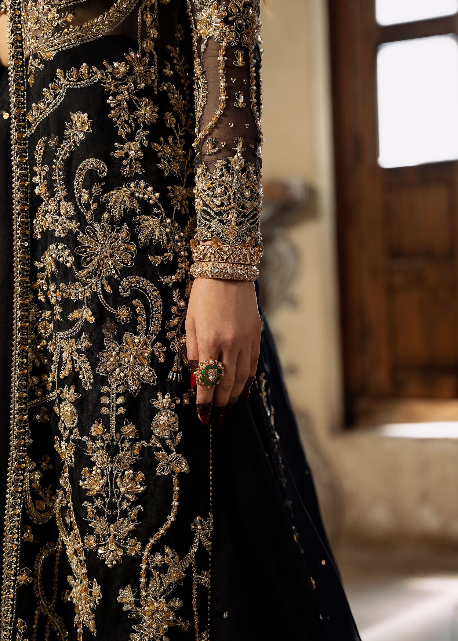 Kanwal Malik | Sajni Wedding Formals 24 | Shahtaj - Official Kanwal Malik stockist in UK - Sakeena London