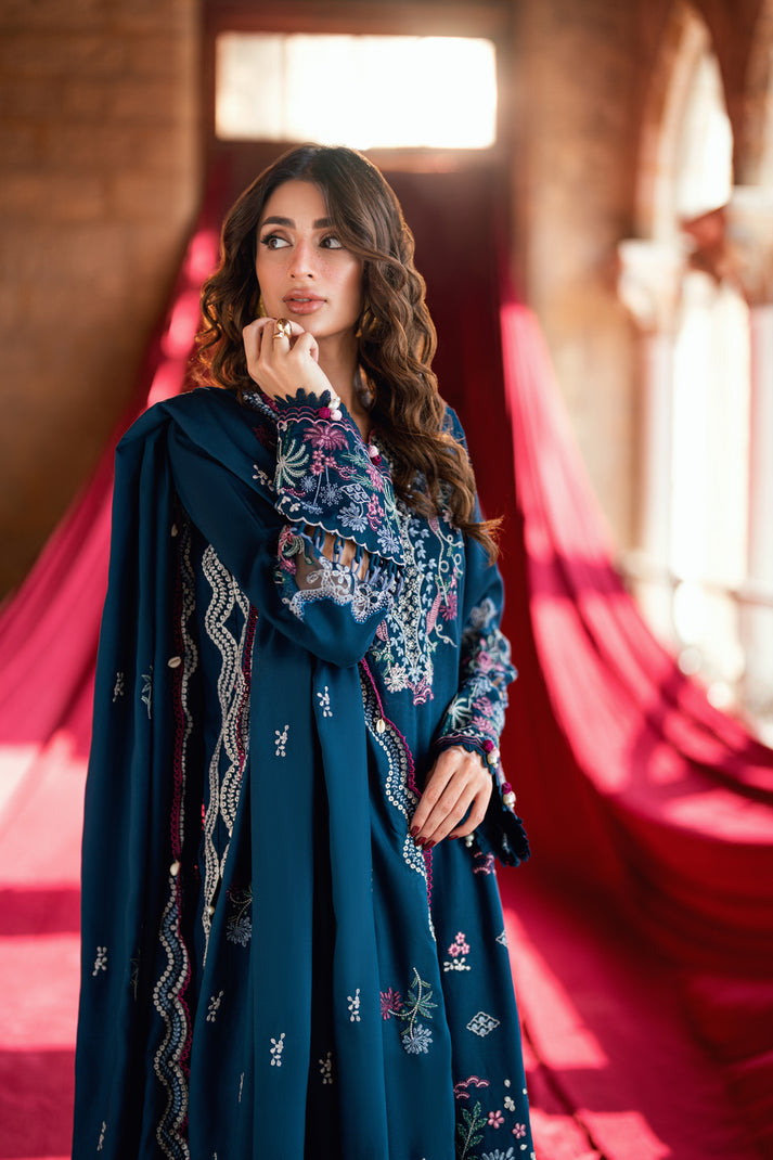 Florent | Shades of Winter 25 | FWS - 4B - Official Florent stockist in UK - Sakeena London