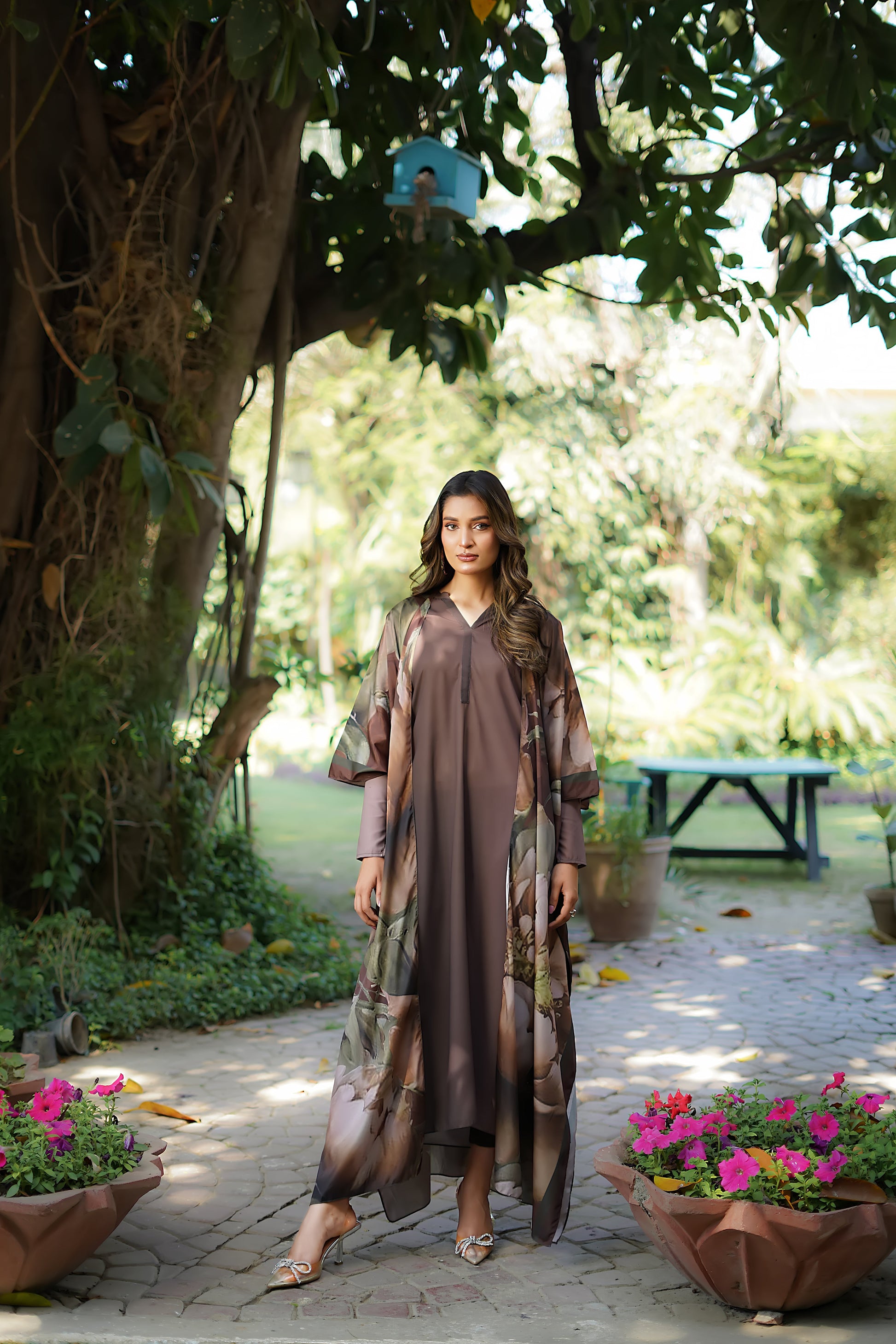 Erum Khan | Nue 25 | Enchanted Forest - Official Erum khan stockist in UK - Sakeena London