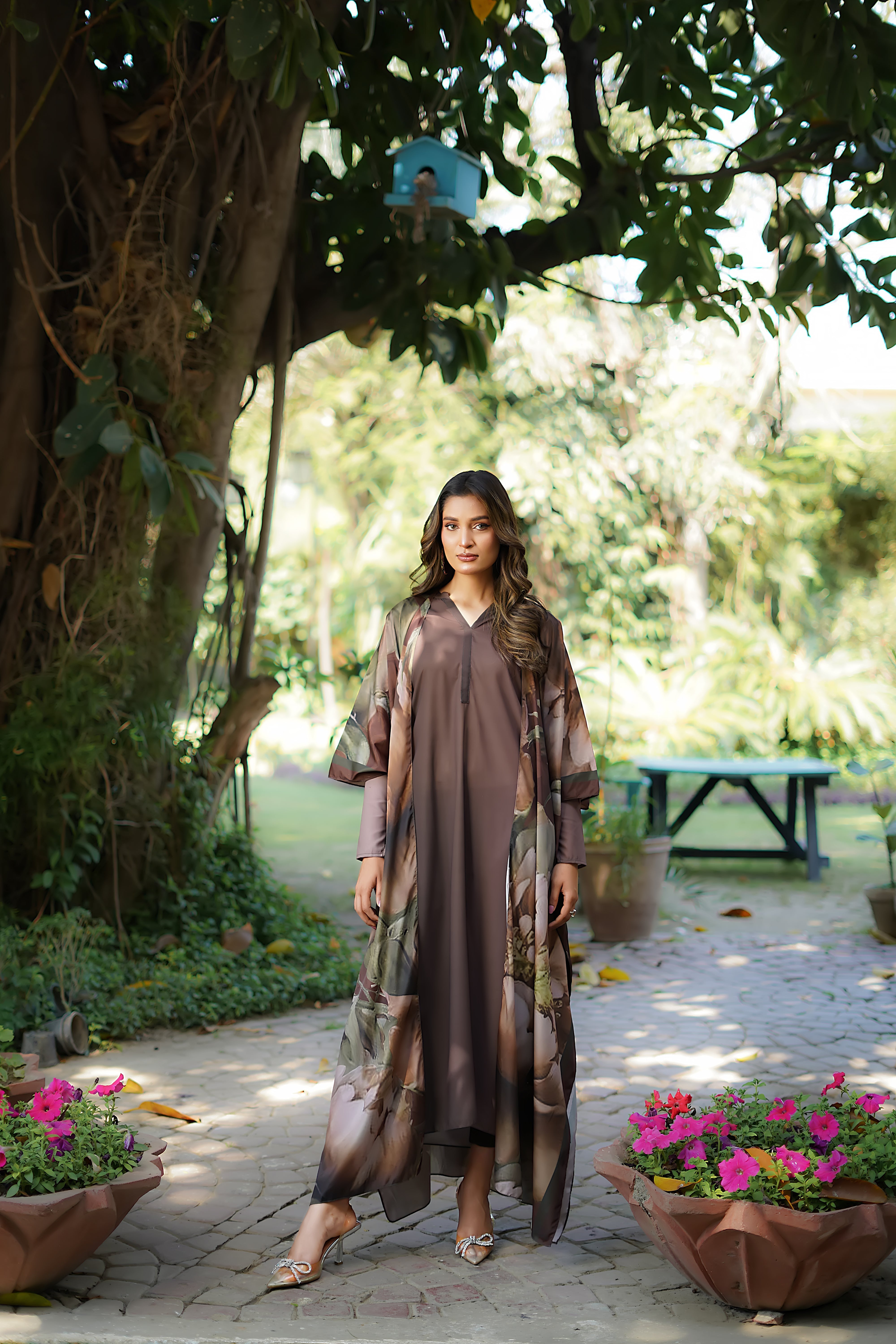 Erum Khan | Nue 25 | Enchanted Forest - Official Erum khan stockist in UK - Sakeena London