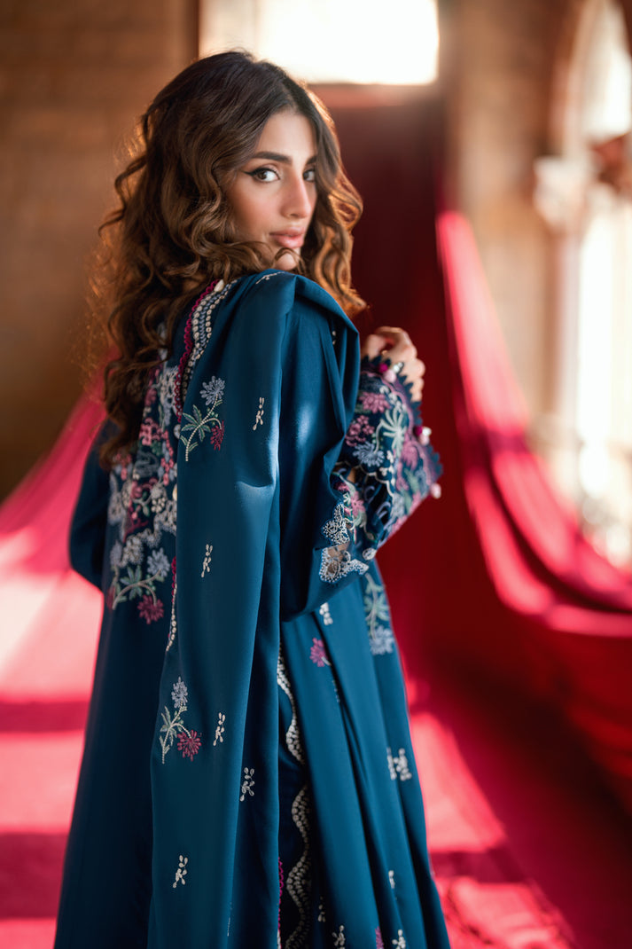 Florent | Shades of Winter 25 | FWS - 4B - Official Florent stockist in UK - Sakeena London