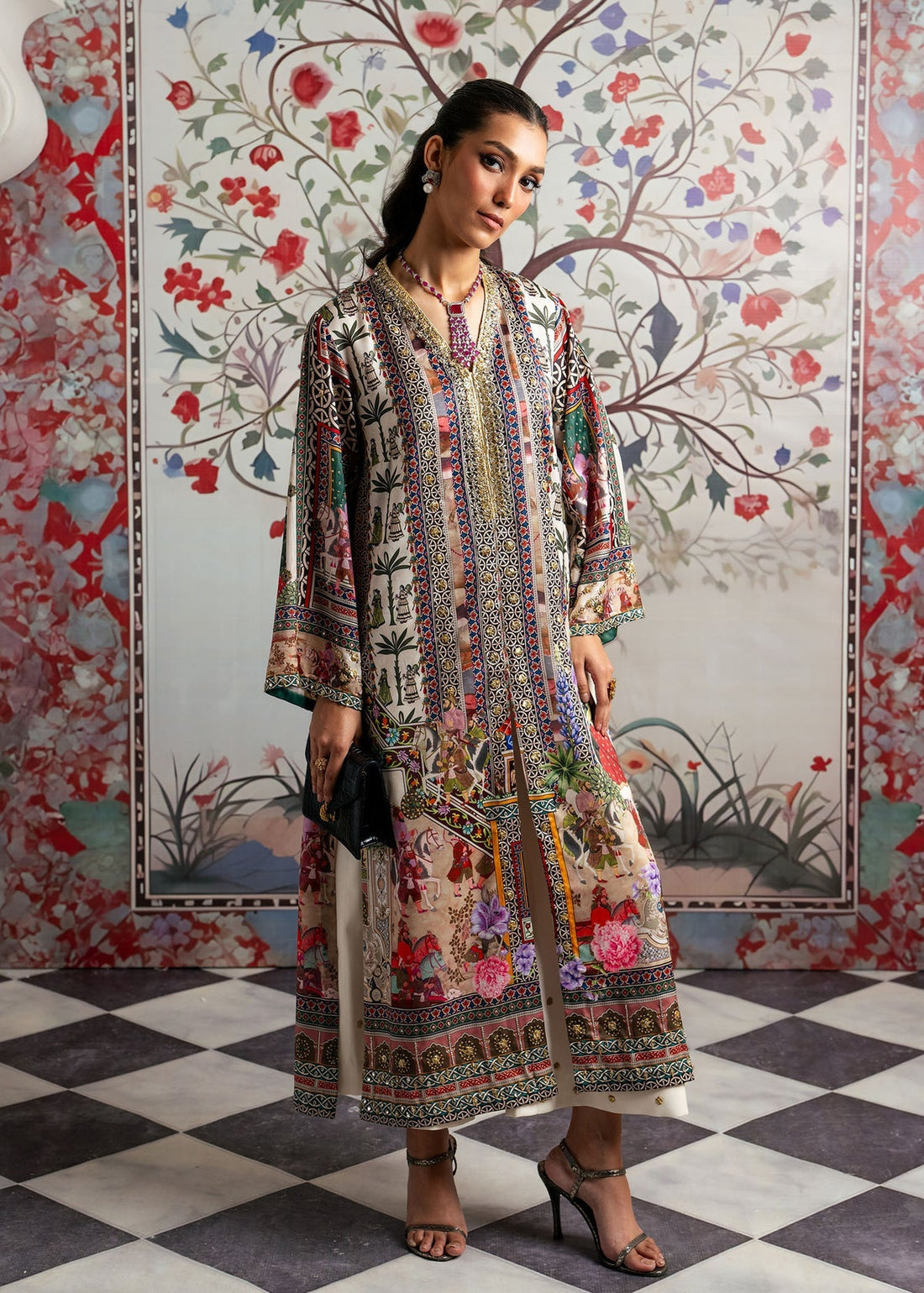 Mahgul | Echoes of Elara | Old Stories - Official Mahgul stockist in UK - Sakeena London