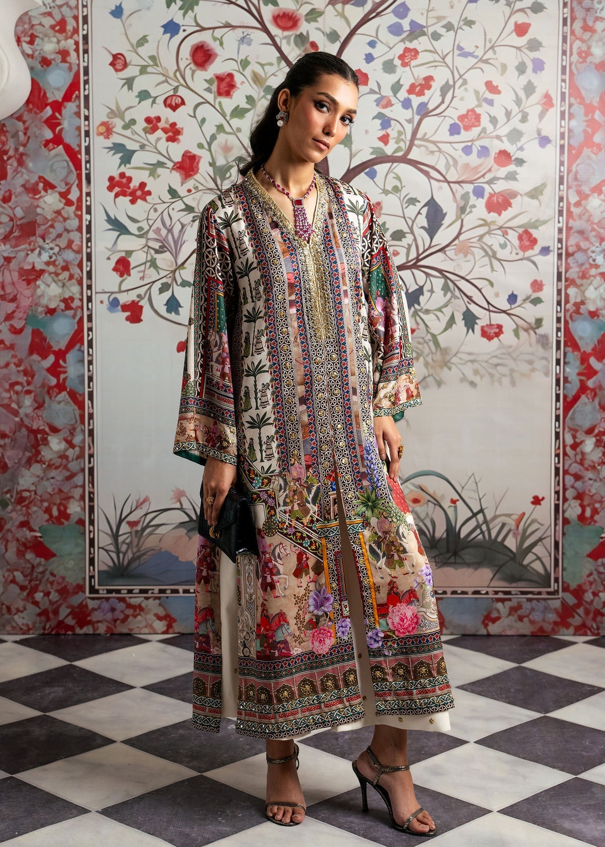 Mahgul | Echoes of Elara | Old Stories - Official Mahgul stockist in UK - Sakeena London
