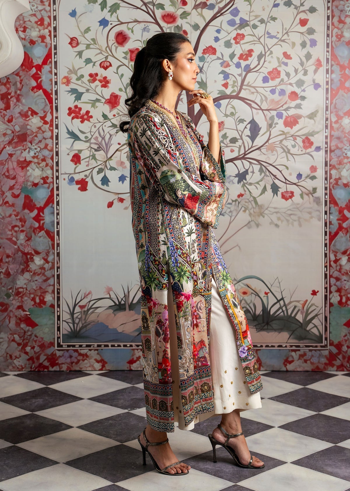 Mahgul | Echoes of Elara | Old Stories - Official Mahgul stockist in UK - Sakeena London