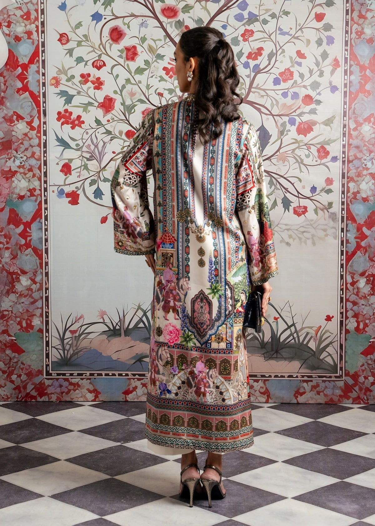 Mahgul | Echoes of Elara | Old Stories - Official Mahgul stockist in UK - Sakeena London