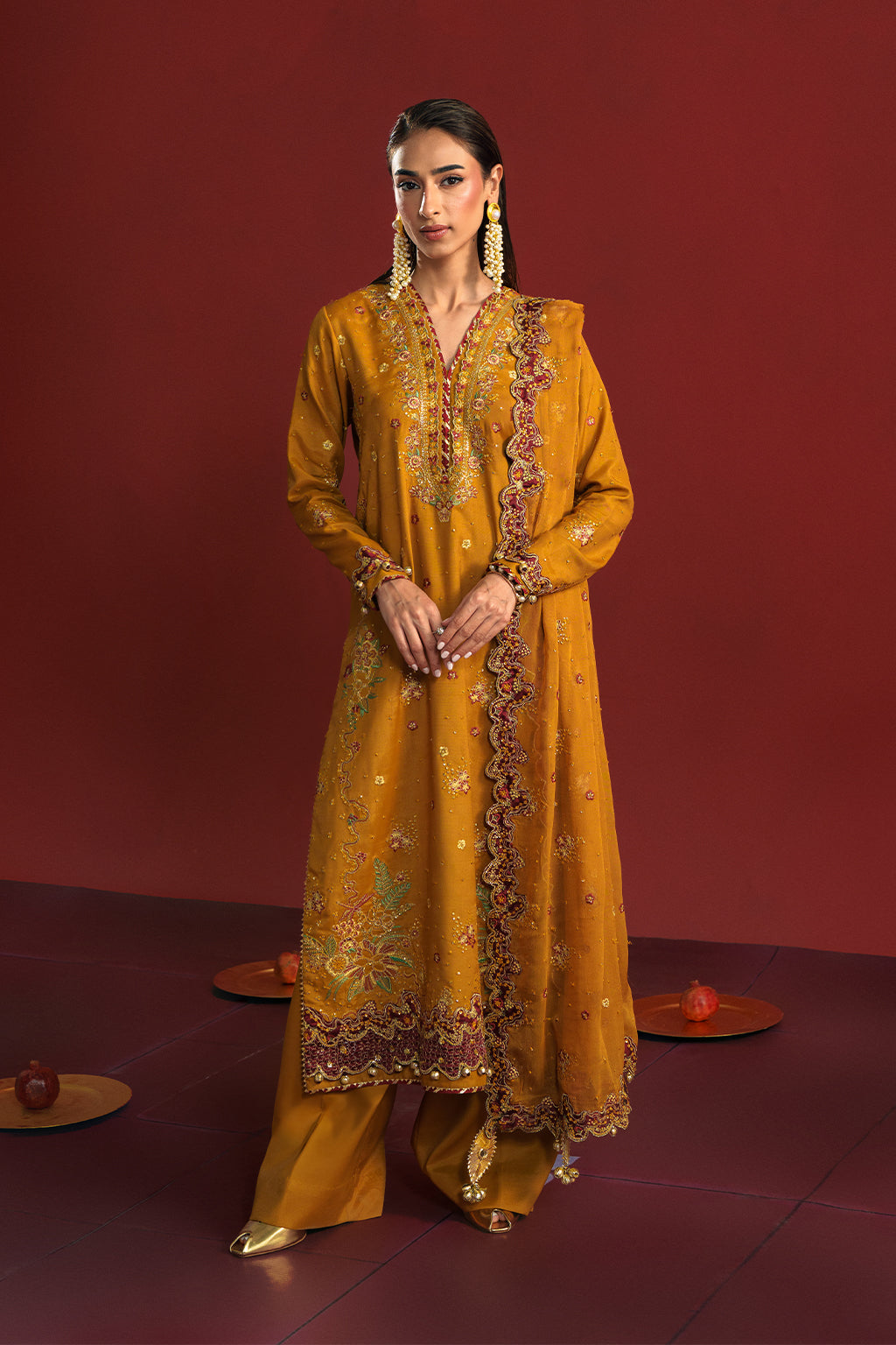 Neeshay | New Shagun | ZARPOSH - Official Neeshay stockist in UK - Sakeena London