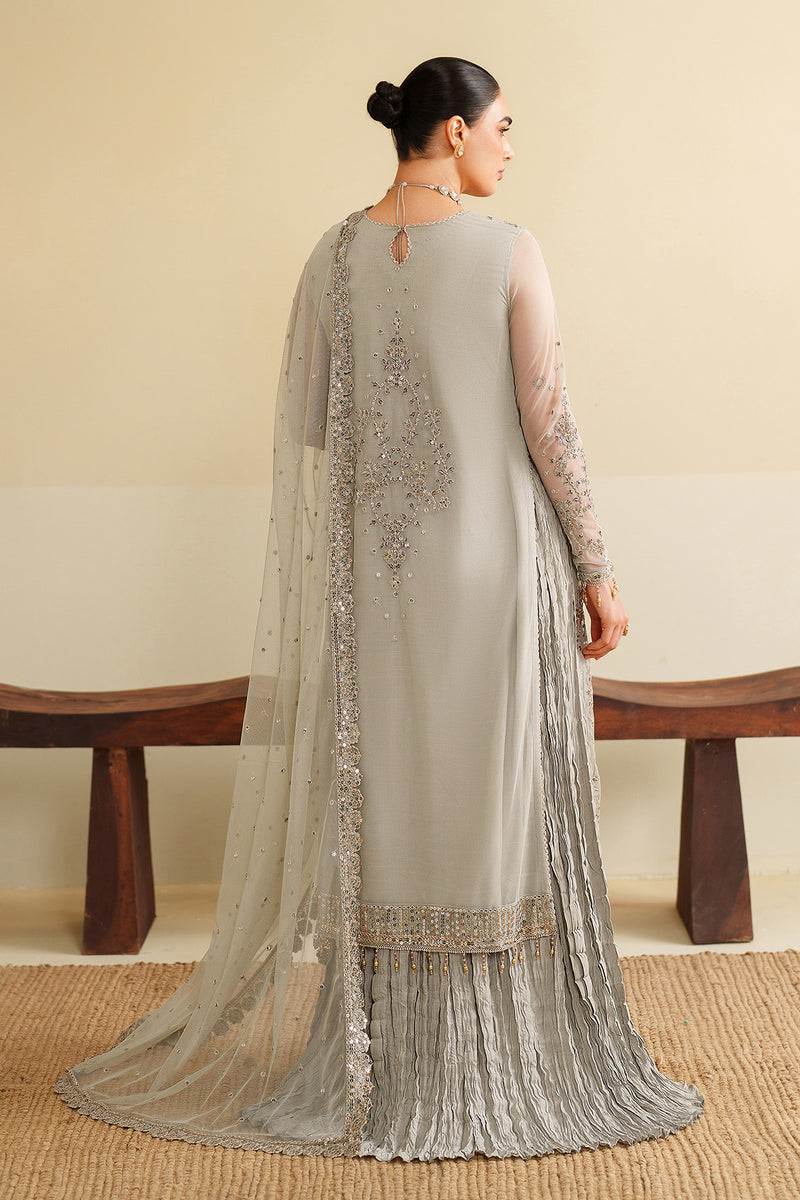 Zarif | Roohi Formals | ZRF-RFE-06 Milaan - Official Zarif stockist in UK - Sakeena London