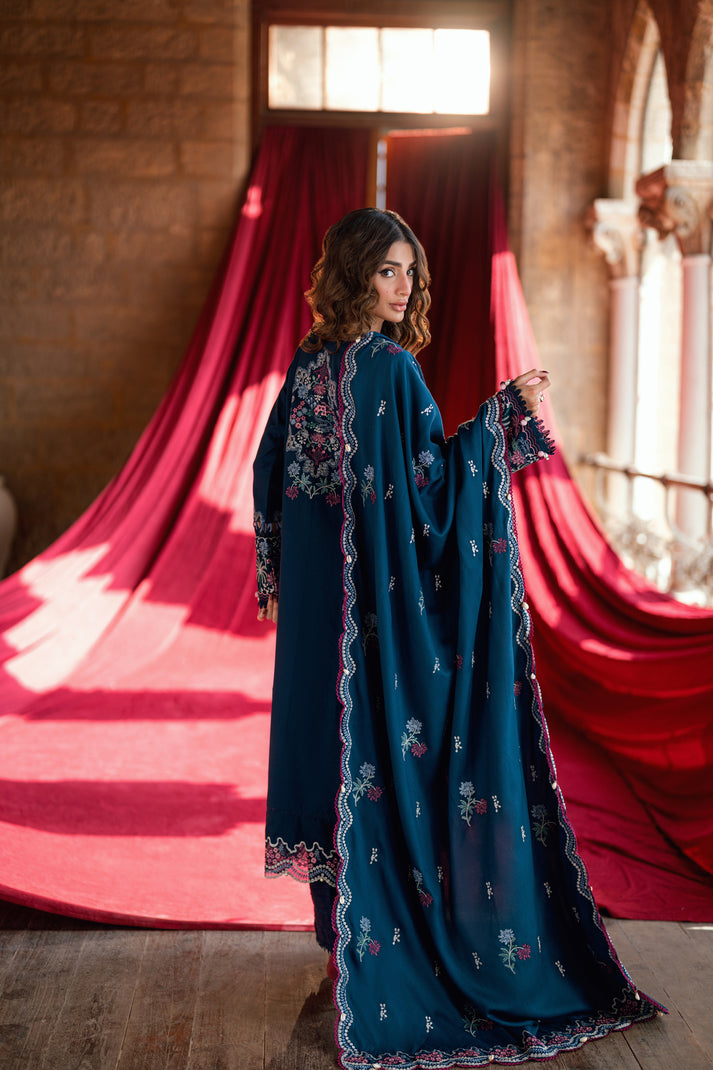 Florent | Shades of Winter 25 | FWS - 4B - Official Florent stockist in UK - Sakeena London