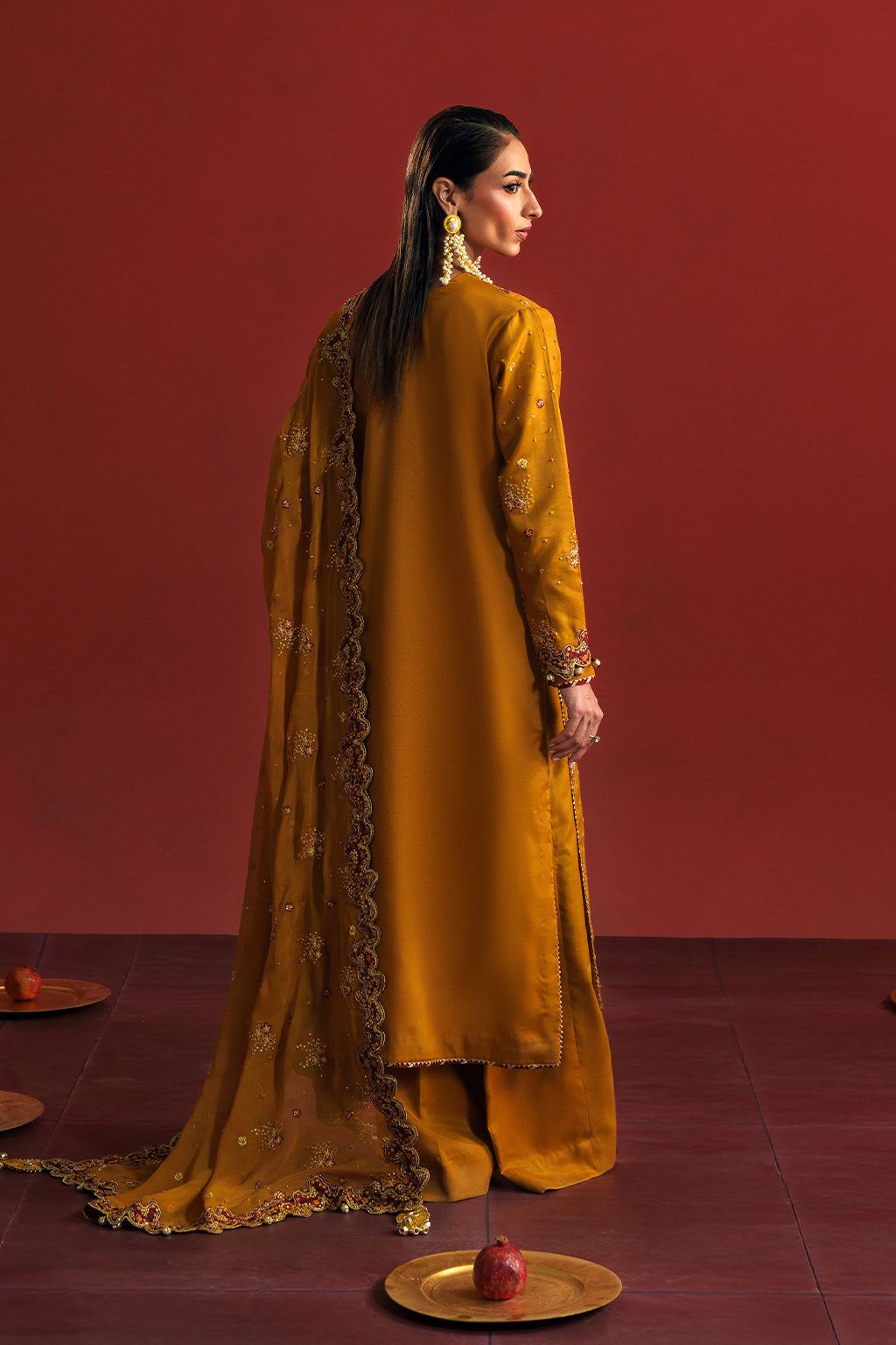 Neeshay | New Shagun | ZARPOSH - Official Neeshay stockist in UK - Sakeena London