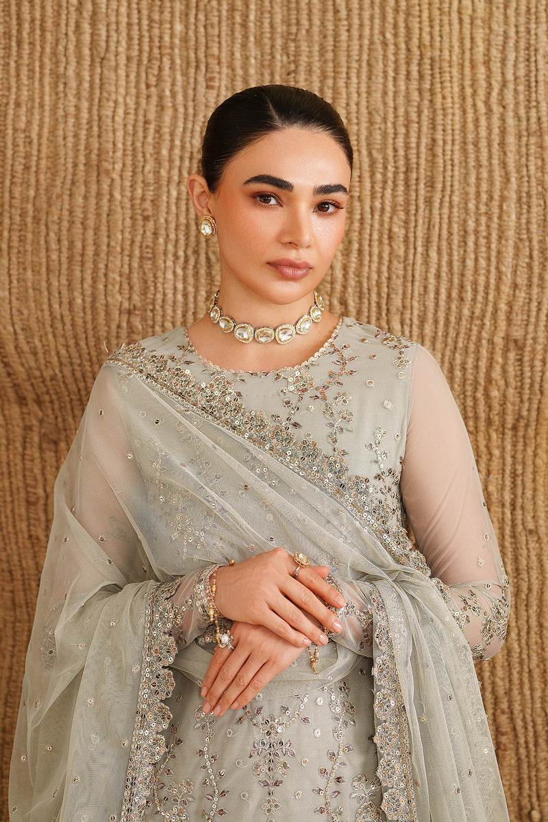 Zarif | Roohi Formals | ZRF-RFE-06 Milaan - Official Zarif stockist in UK - Sakeena London