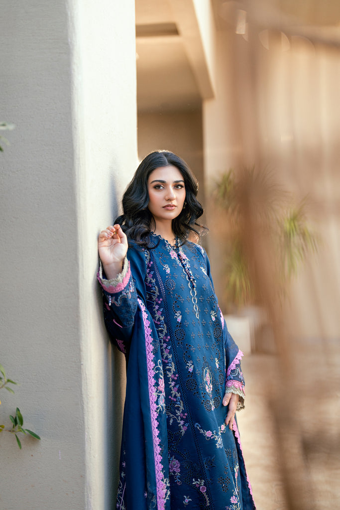 Florent | Luxury Lawn Eid Edits | FL-4A - Official Florent stockist in UK - Sakeena London
