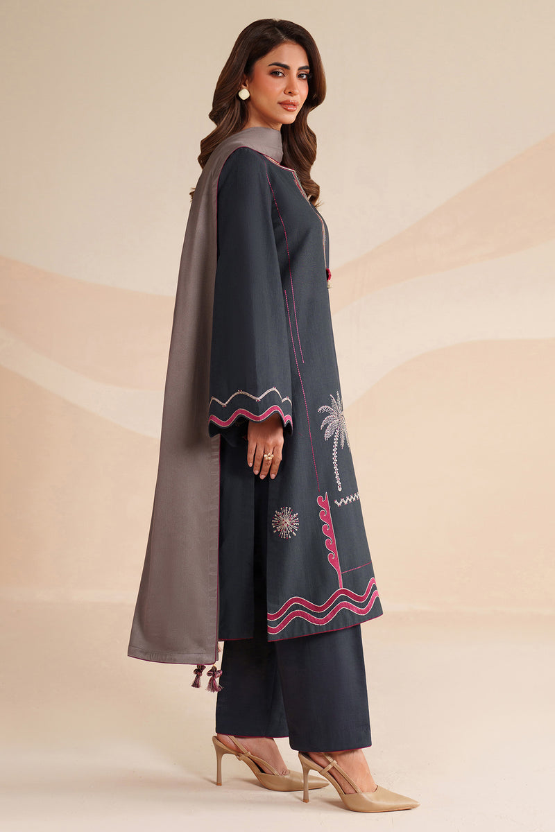 Jazmin | Winter 25 | UW-0227 - Official Jazmin stockist in UK - Sakeena London