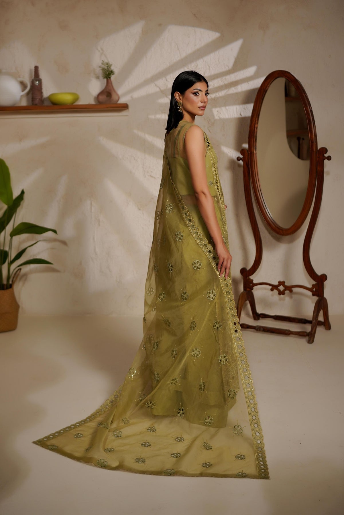 Maryams | Noir Luxe | GLORIANA-NOR-1406 - Official Maryams stockist in UK - Sakeena London