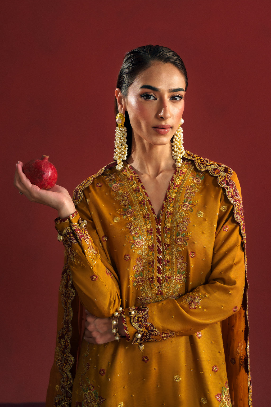 Neeshay | New Shagun | ZARPOSH - Official Neeshay stockist in UK - Sakeena London