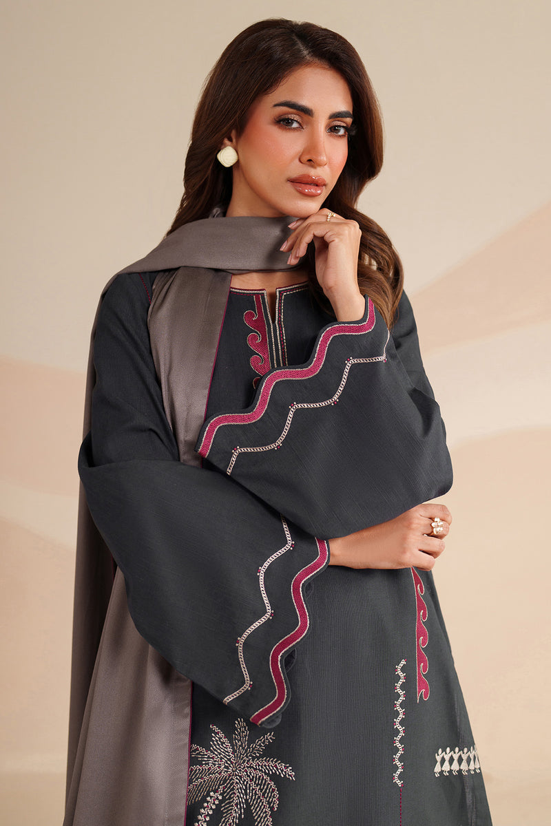 Jazmin | Winter 25 | UW-0227 - Official Jazmin stockist in UK - Sakeena London