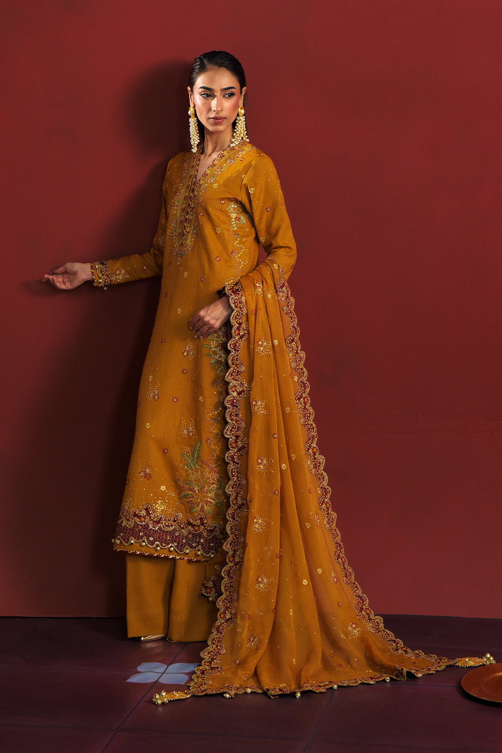 Neeshay | New Shagun | ZARPOSH - Official Neeshay stockist in UK - Sakeena London