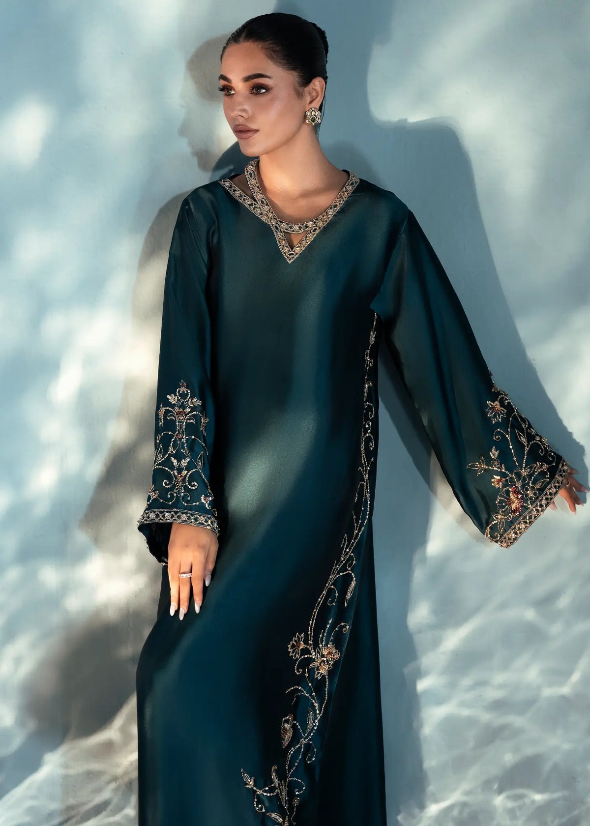 Jeem | Formals 25 | CELIA TEAL - Official Jeem stockist in UK - Sakeena London