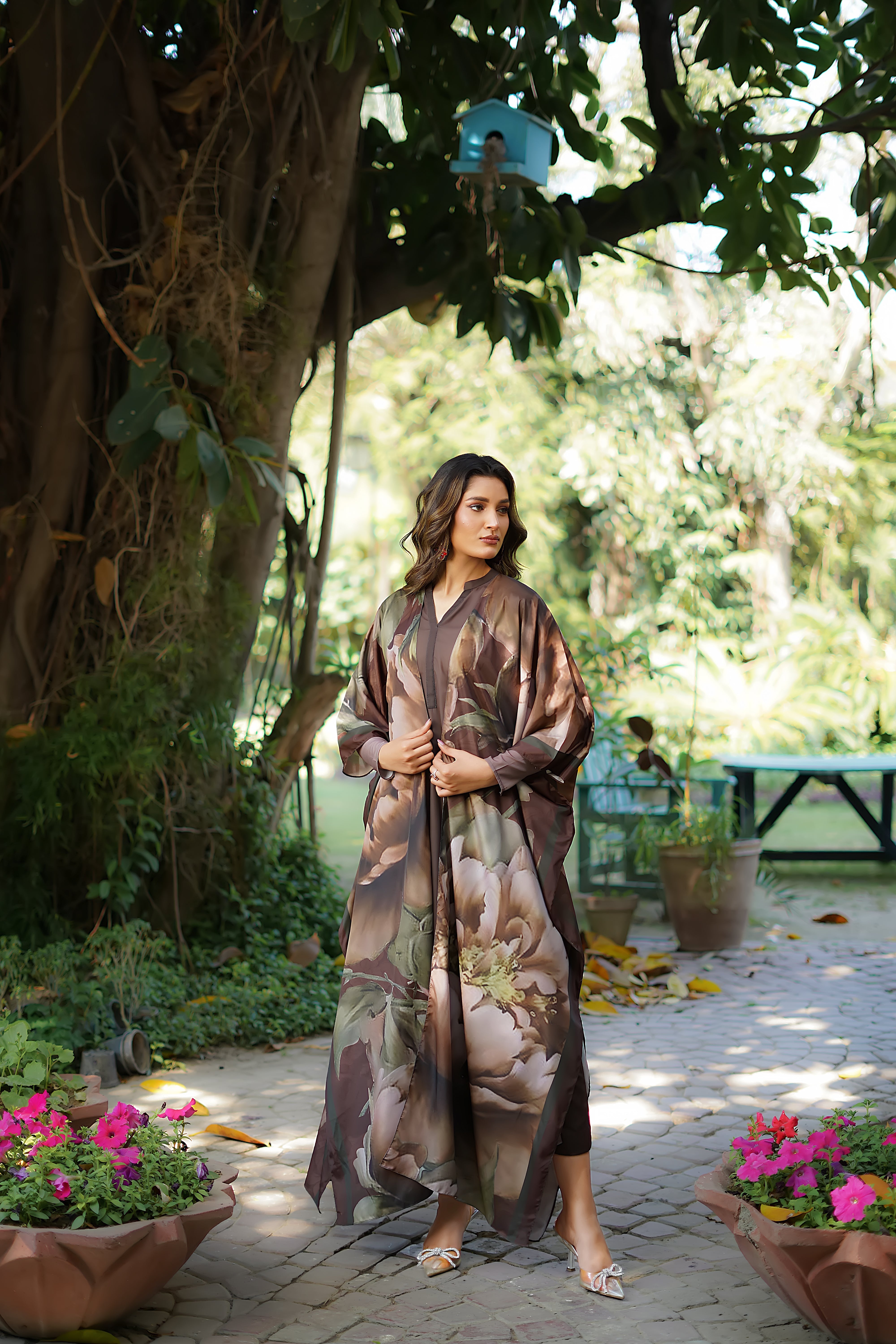 Erum Khan | Nue 25 | Enchanted Forest - Official Erum khan stockist in UK - Sakeena London