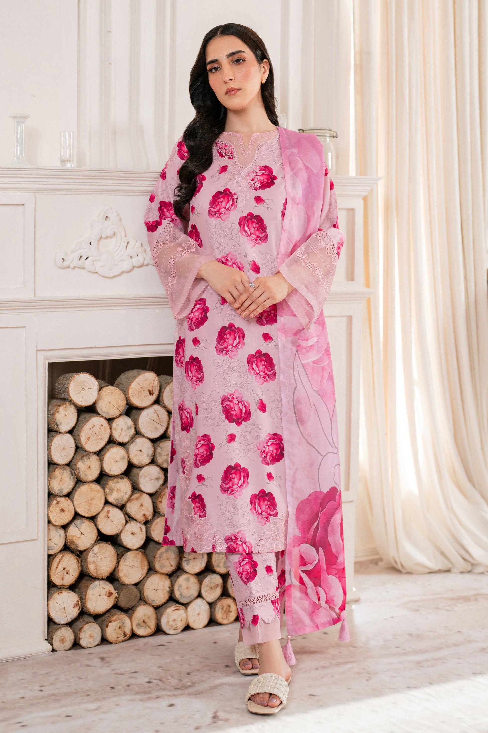 Hana | Floral Symphony | Blushful - Official Hana stockist in UK - Sakeena London