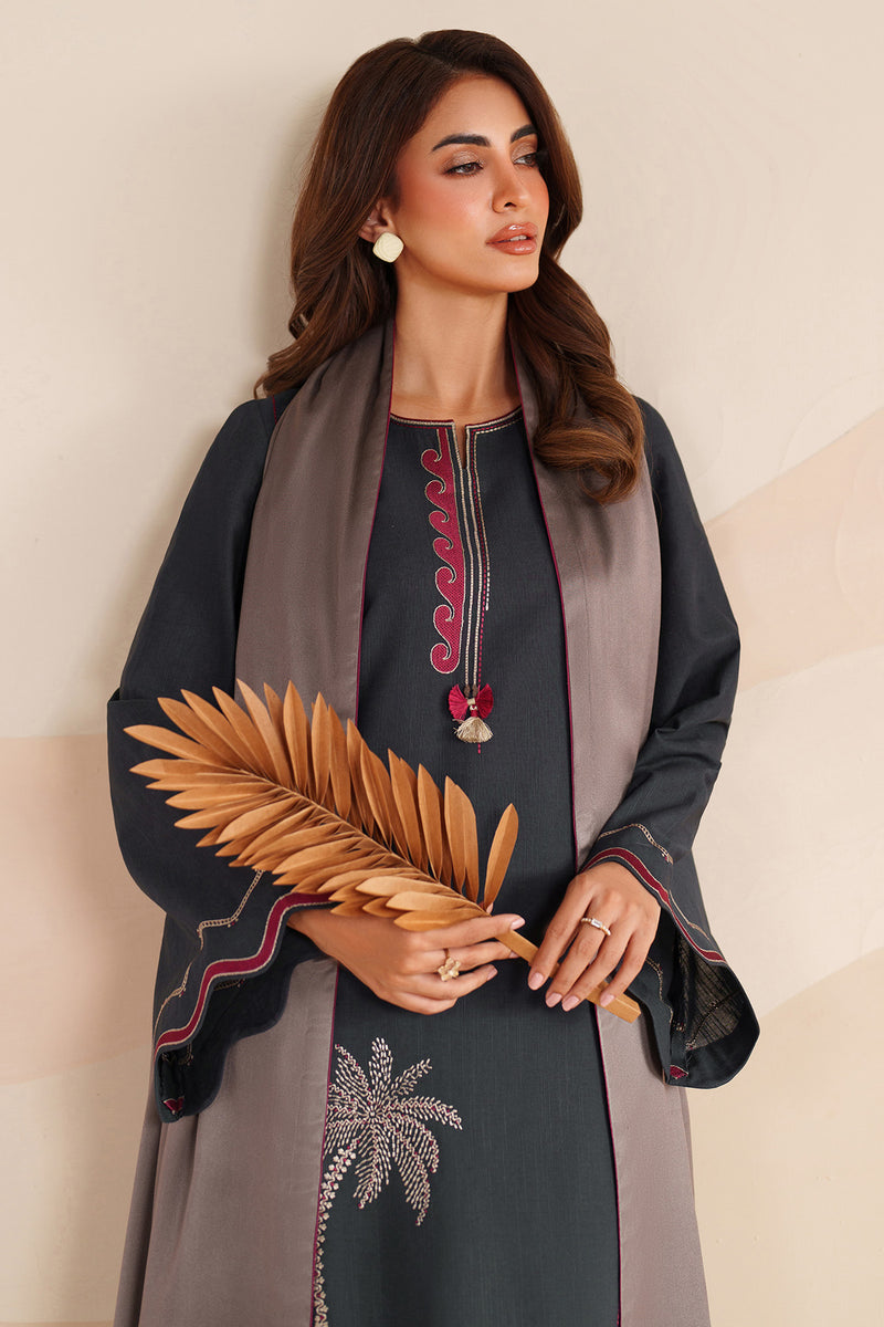 Jazmin | Winter 25 | UW-0227 - Official Jazmin stockist in UK - Sakeena London