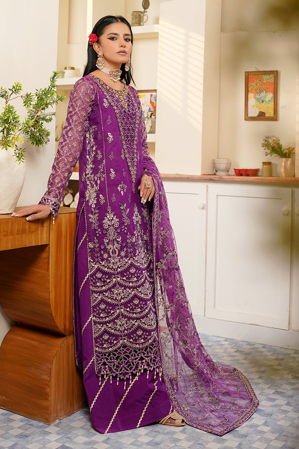 Maryams | Hayat Wedding Formal | EVELEEN - Official Maryams stockist in UK - Sakeena London